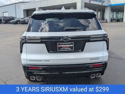 New 2026 Chevrolet Traverse High Country w/ LPO, Floor Liner Package AWD/4WD image 5