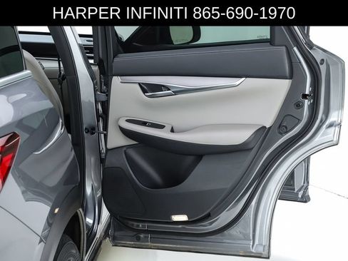 Used 2023 INFINITI QX50 Luxe AWD/4WD image 69