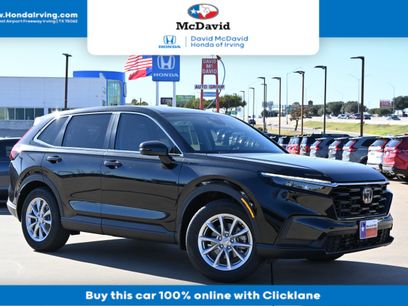 New 2026 Honda CR-V EX