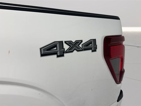 Used 2024 Ford F150 STX w/ STX Black Appearance Package AWD/4WD image 31