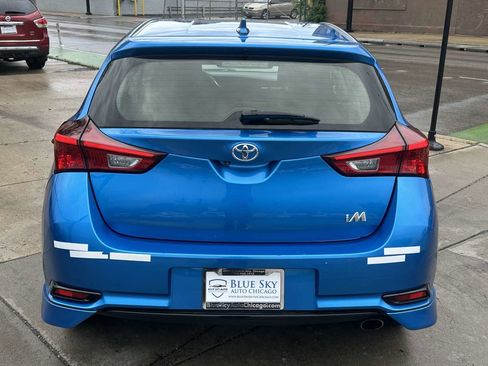 Used 2017 Toyota Corolla iM w/ All-Weather Mat Package FWD image 6
