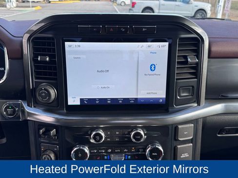 Certified 2022 Ford F150 Lariat image 14