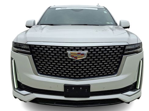 Certified 2023 Cadillac Escalade ESV Premium Luxury image 8
