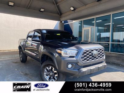 Used 2021 Toyota Tacoma TRD Off-Road w/ Technology Package