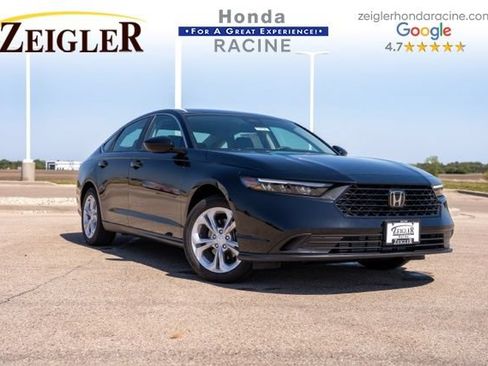 Used 2023 Honda Accord LX image 1