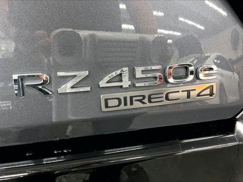 Used 2023 Lexus RZ 450e Premium w/ Technology Package AWD/4WD image 10