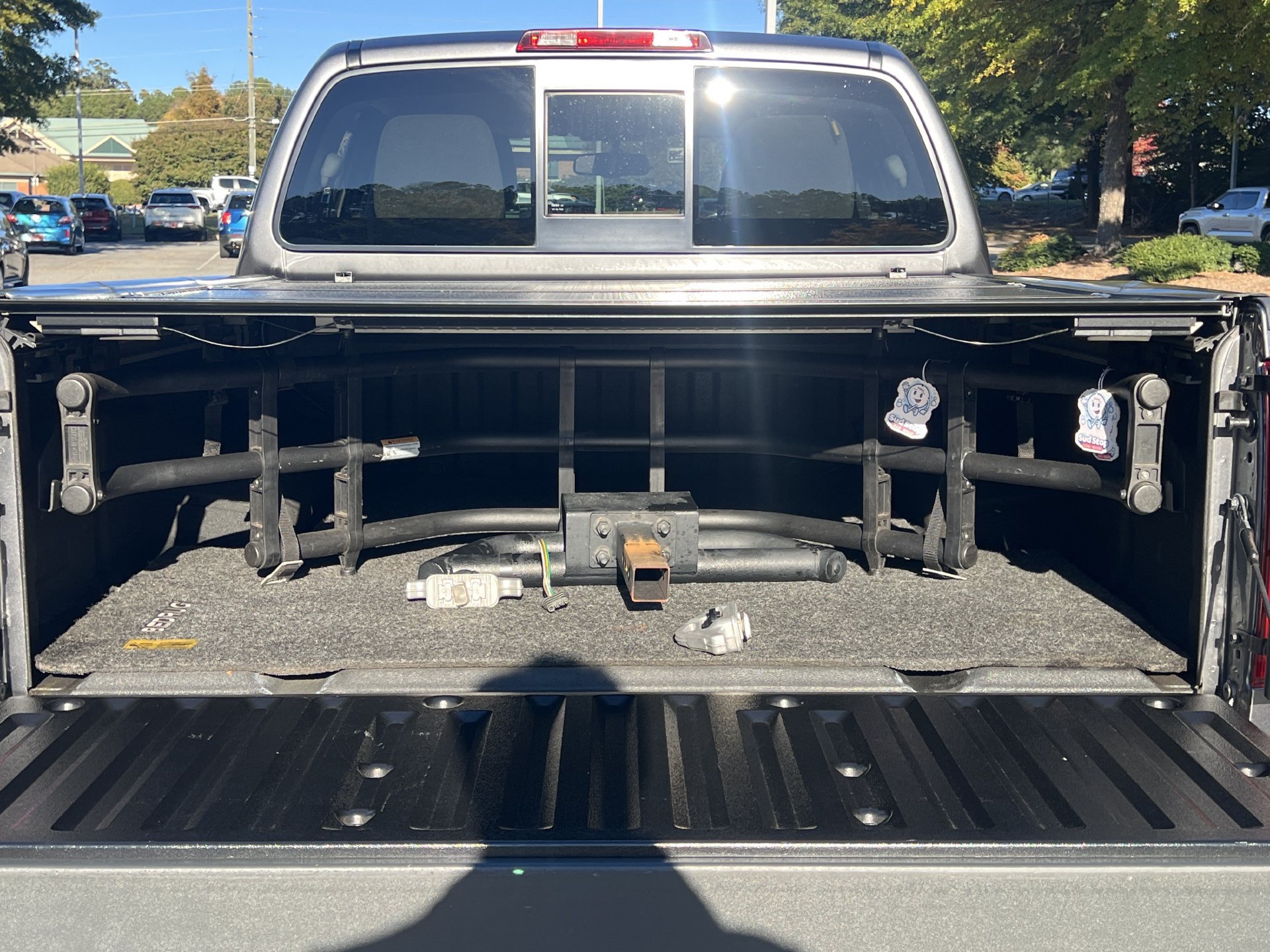 Used 2019 Nissan Frontier SV w/ Value Truck Package RWD image 18