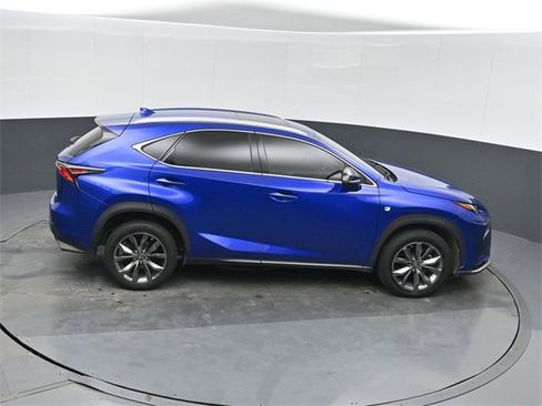 Used 2020 Lexus NX 300 F Sport w/ F Sport Premium Package image 30