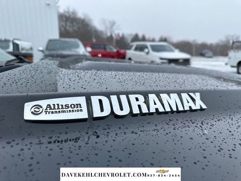 Used 2018 GMC Sierra 2500 Denali w/ Duramax Plus Package AWD/4WD image 36