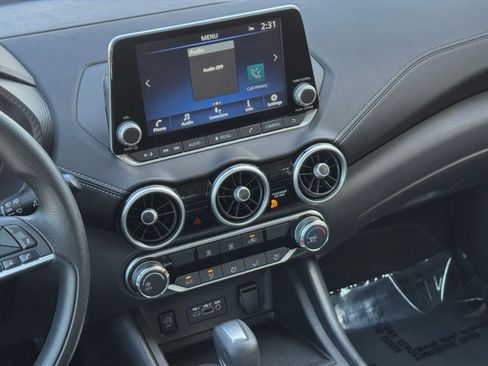 Used 2025 Nissan Sentra SV image 20