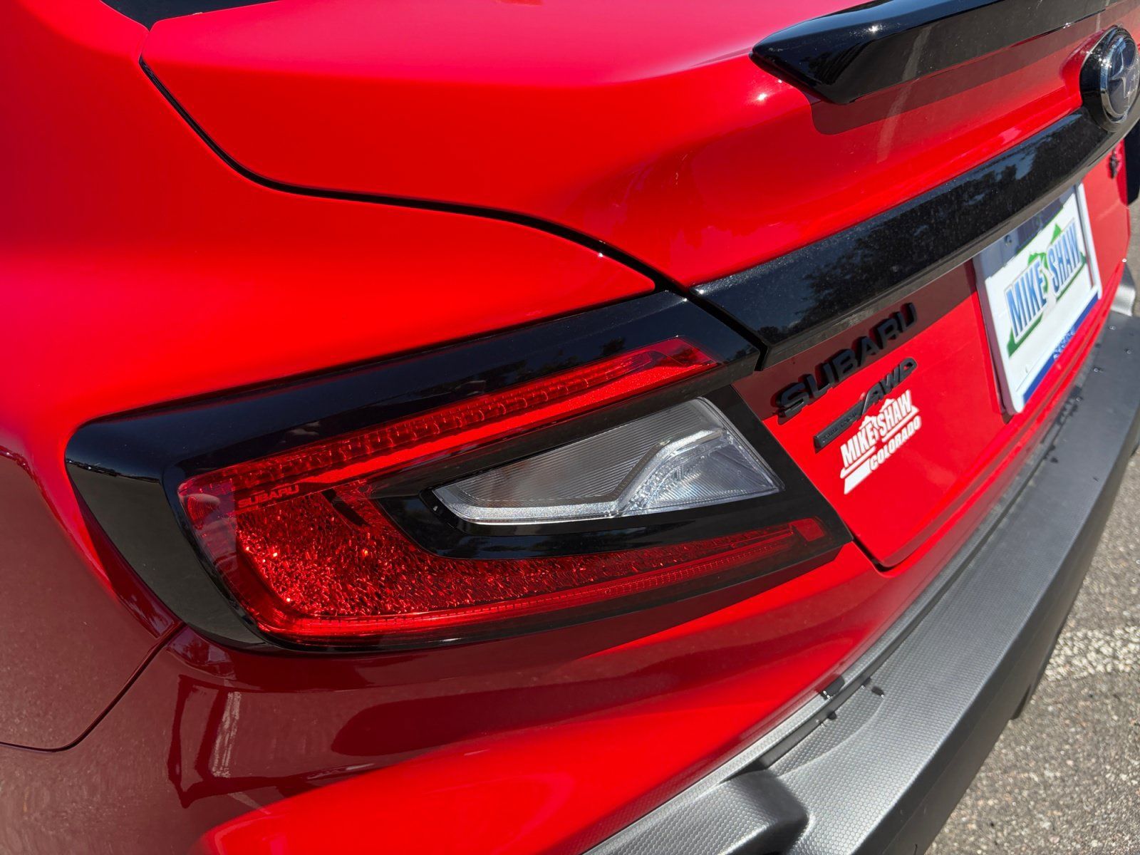 New 2026 Subaru WRX GT AWD/4WD image 13