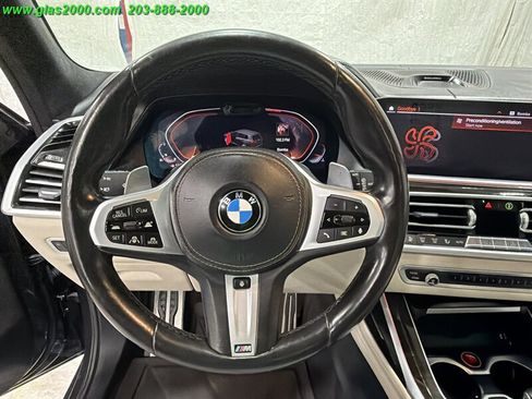 Used 2019 BMW X7 xDrive50i w/ Dynamic Handling Package AWD/4WD image 4