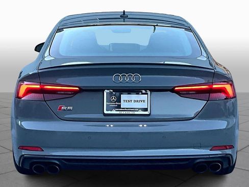 Used 2019 Audi S5 Premium Plus w/ Premium Plus image 4