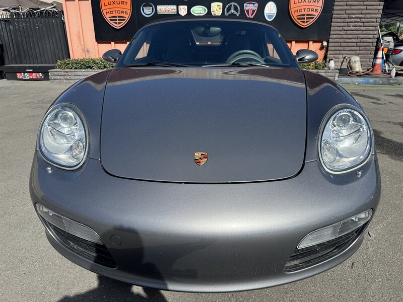Used 2008 Porsche Boxster RWD image 2