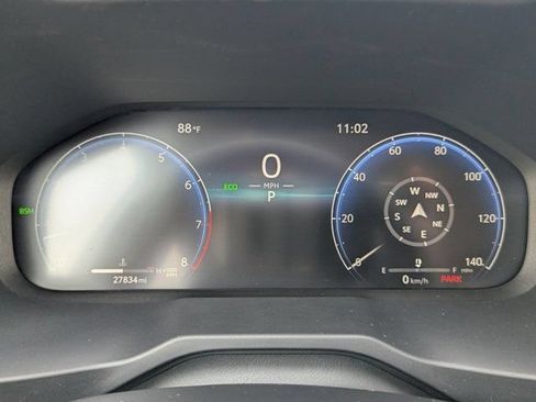 Used 2024 Toyota RAV4 Limited w/ Advanced Technology Package FWD image 23