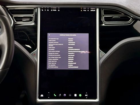 Used 2016 Tesla Model X 75D image 16