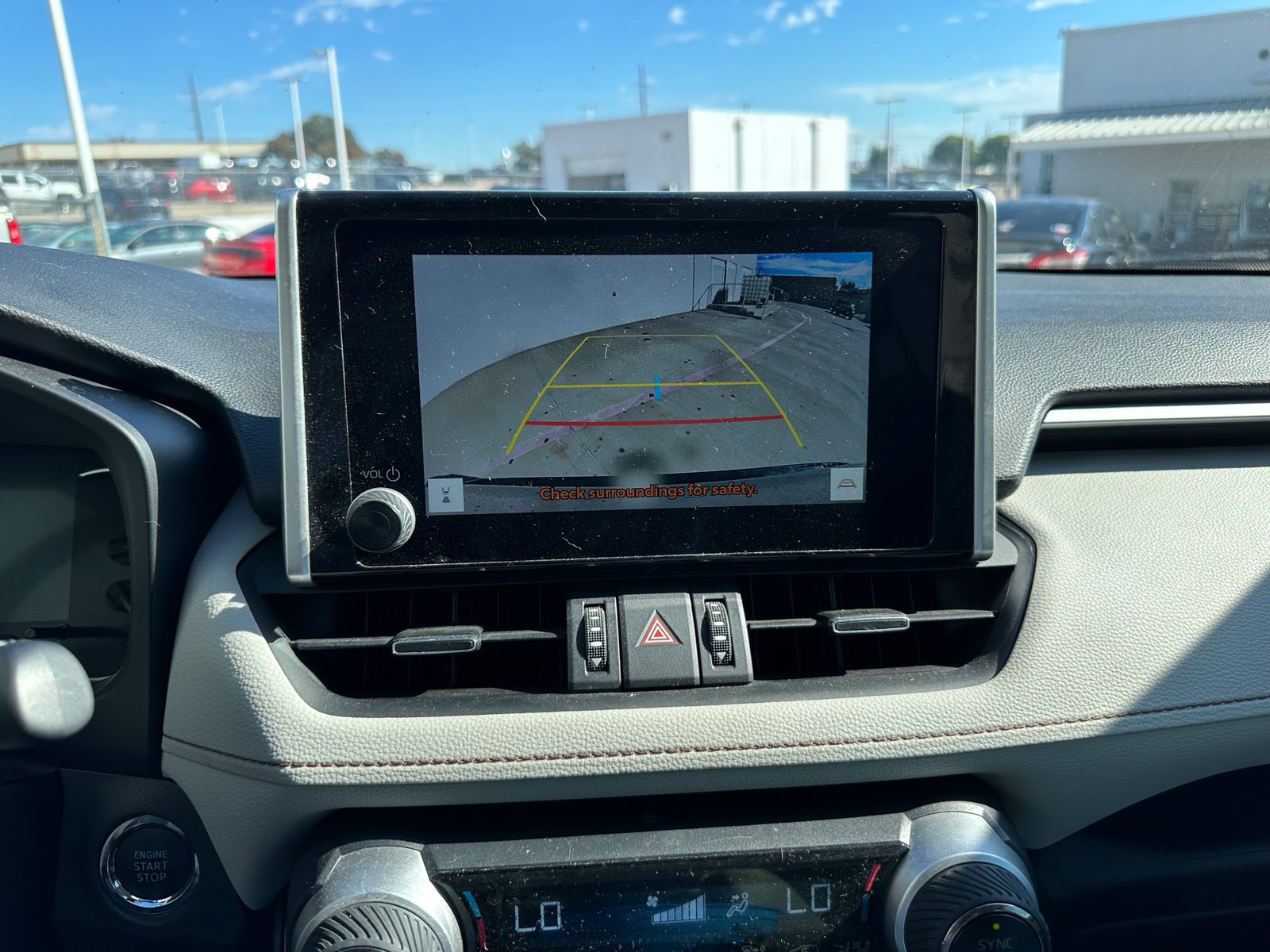 Used 2025 Toyota RAV4 XLE Premium FWD image 12