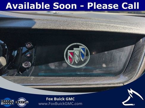 Used 2023 Buick Envision Essence AWD/4WD image 11