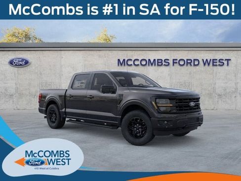 New 2026 Ford F150 XLT AWD/4WD image 1