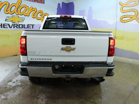 Used 2015 Chevrolet Silverado 2500 W/T image 7