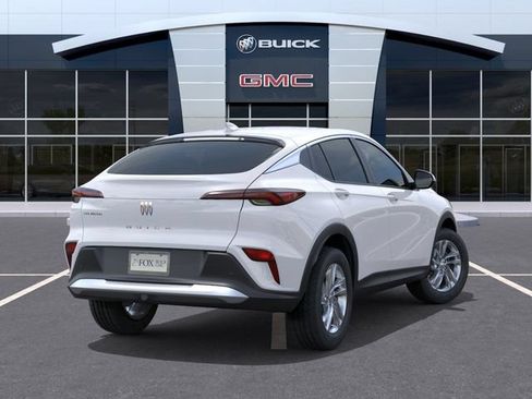 New 2026 Buick Envista Sport Touring w/ Convenience I Package FWD image 4