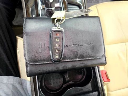 Used 2014 Lincoln MKS AWD w/ Equipment Group 101A image 24