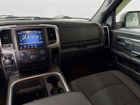 Used 2021 RAM 1500 Classic Warlock w/ Electronics Group AWD/4WD image 23