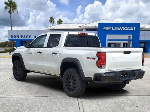 New 2026 Chevrolet Colorado Trail Boss image 3