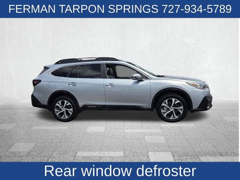 Used 2020 Subaru Outback Limited XT w/ Popular Package #2 AWD/4WD image 12