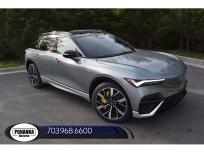 New 2024 Acura ZDX Type S