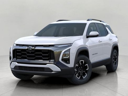 New 2026 Chevrolet Equinox ACTIV w/ Convenience Package III AWD/4WD image 6