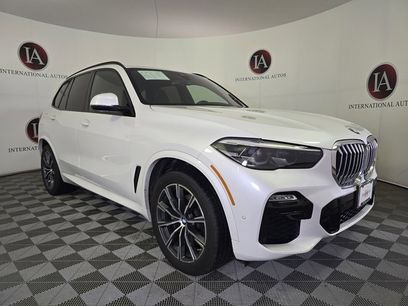 Used 2021 BMW X5 xDrive40i w/ M Sport Package