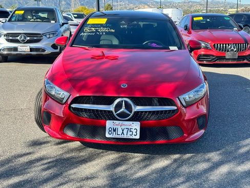 Used 2019 Mercedes-Benz A 220 image 2