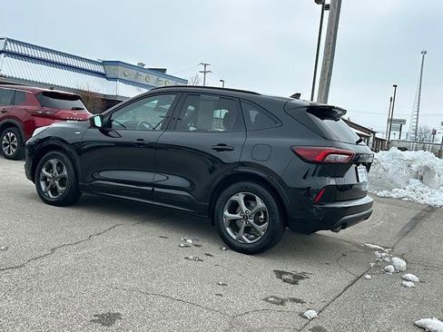 Used 2024 Ford Escape ST-Line image 4