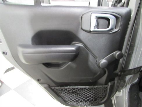 Used 2021 Jeep Wrangler Unlimited Sport image 67