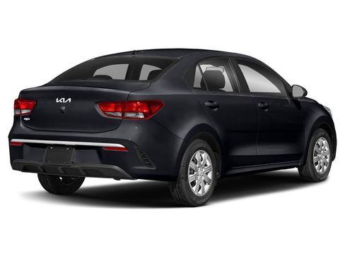 Used 2023 Kia Rio LX FWD image 3