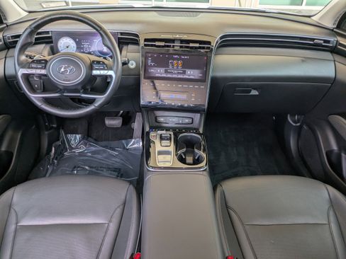 Used 2022 Hyundai Tucson Limited w/ Cargo Package FWD image 14