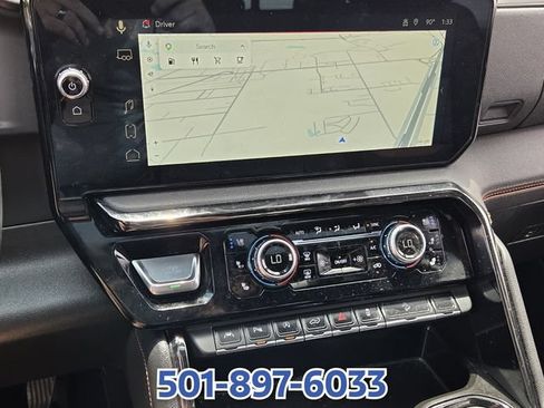 Used 2023 GMC Sierra 1500 AT4 w/ Technology Package AWD/4WD image 20