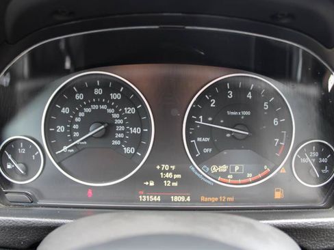 Used 2014 BMW 320i xDrive Sedan AWD/4WD image 15