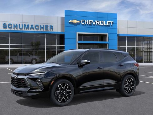 New 2026 Chevrolet Blazer RS w/ Enhanced Convenience Package AWD/4WD image 2