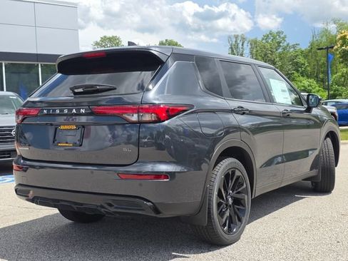 New 2026 Nissan Rogue SL AWD/4WD image 16