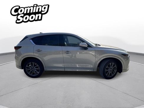 Used 2025 MAZDA CX-5 AWD 2.5 S w/ Premium Plus Pkg image 5