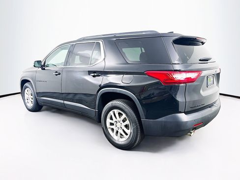 Used 2020 Chevrolet Traverse LT w/ LPO, Blackout Package AWD/4WD image 5