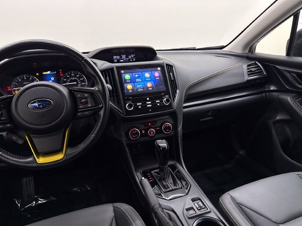 Certified 2021 Subaru Crosstrek 2.5i Sport w/ Moonroof Package AWD/4WD image 17