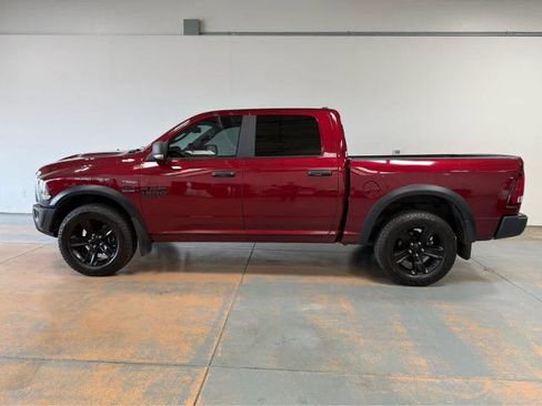 Used 2022 RAM 1500 Classic Warlock AWD/4WD image 2