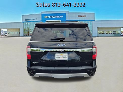 Used 2020 Ford Expedition Limited w/ Special Edition Package AWD/4WD image 6