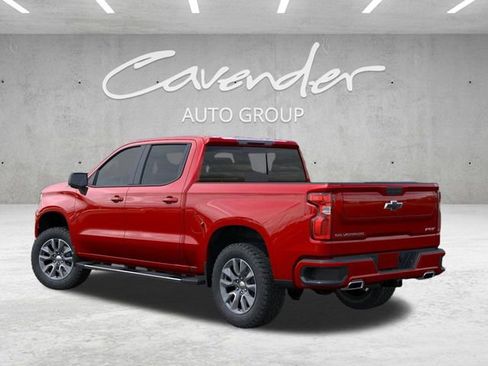 New 2026 Chevrolet Silverado 1500 RST image 3