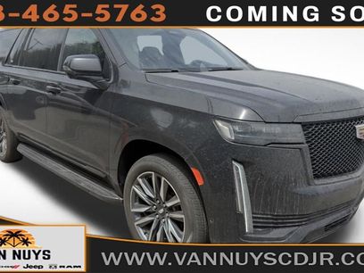 Used 2023 Cadillac Escalade ESV Sport