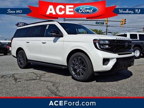 New 2026 Ford Expedition Max Platinum AWD/4WD image 1