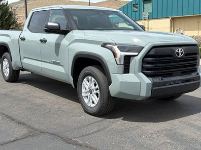 New 2026 Toyota Tundra SR5